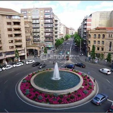 Apartamentos Salamanca Puerta Zamora, Centro, Wifi, 2 Habitaciones, Parking Buitenkant foto