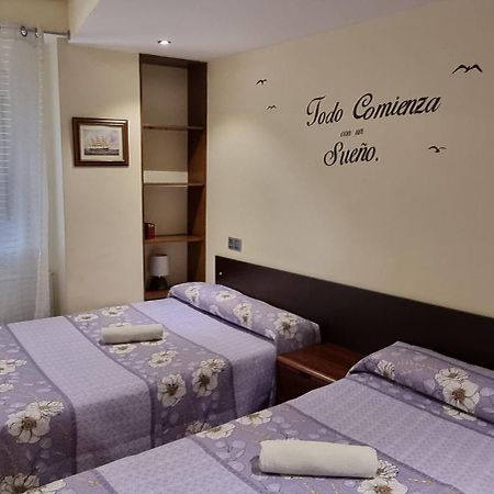 Apartamentos Salamanca Puerta Zamora, Centro, Wifi, 2 Habitaciones, Parking Buitenkant foto