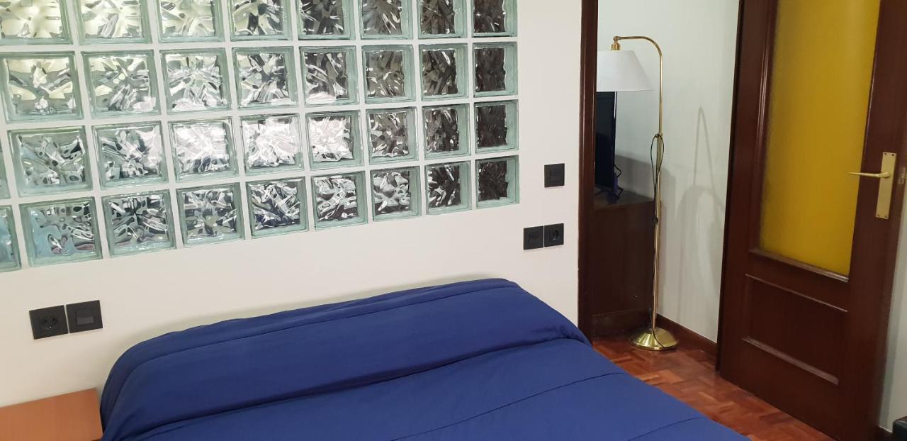 Apartamentos Salamanca Puerta Zamora, Centro, Wifi, 2 Habitaciones, Parking Buitenkant foto