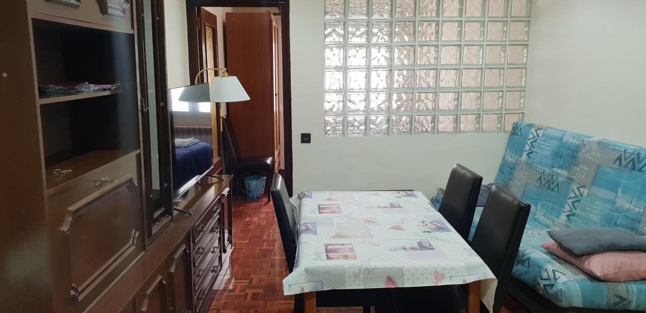 Apartamentos Salamanca Puerta Zamora, Centro, Wifi, 2 Habitaciones, Parking Buitenkant foto