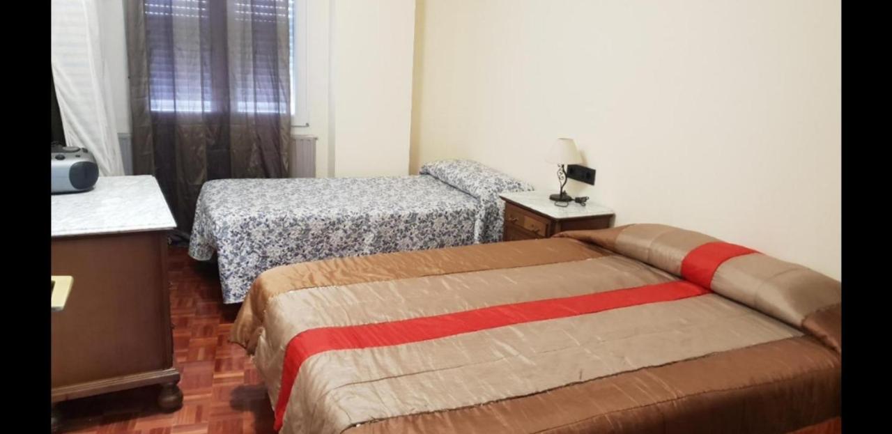 Apartamentos Salamanca Puerta Zamora, Centro, Wifi, 2 Habitaciones, Parking Buitenkant foto