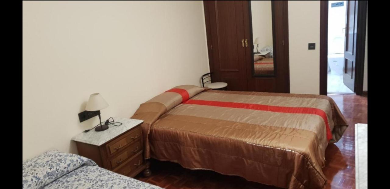 Apartamentos Salamanca Puerta Zamora, Centro, Wifi, 2 Habitaciones, Parking Buitenkant foto
