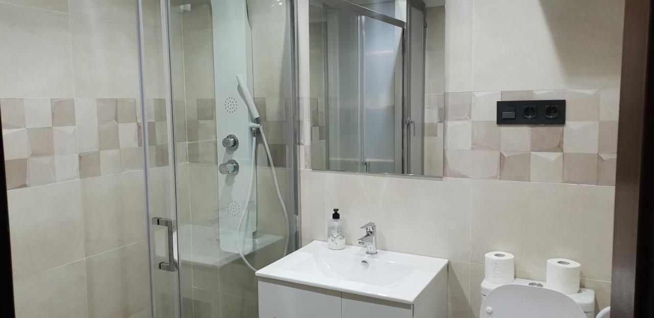 Apartamentos Salamanca Puerta Zamora, Centro, Wifi, 2 Habitaciones, Parking Buitenkant foto
