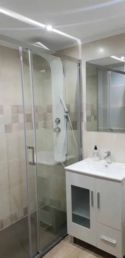 Apartamentos Salamanca Puerta Zamora, Centro, Wifi, 2 Habitaciones, Parking Buitenkant foto