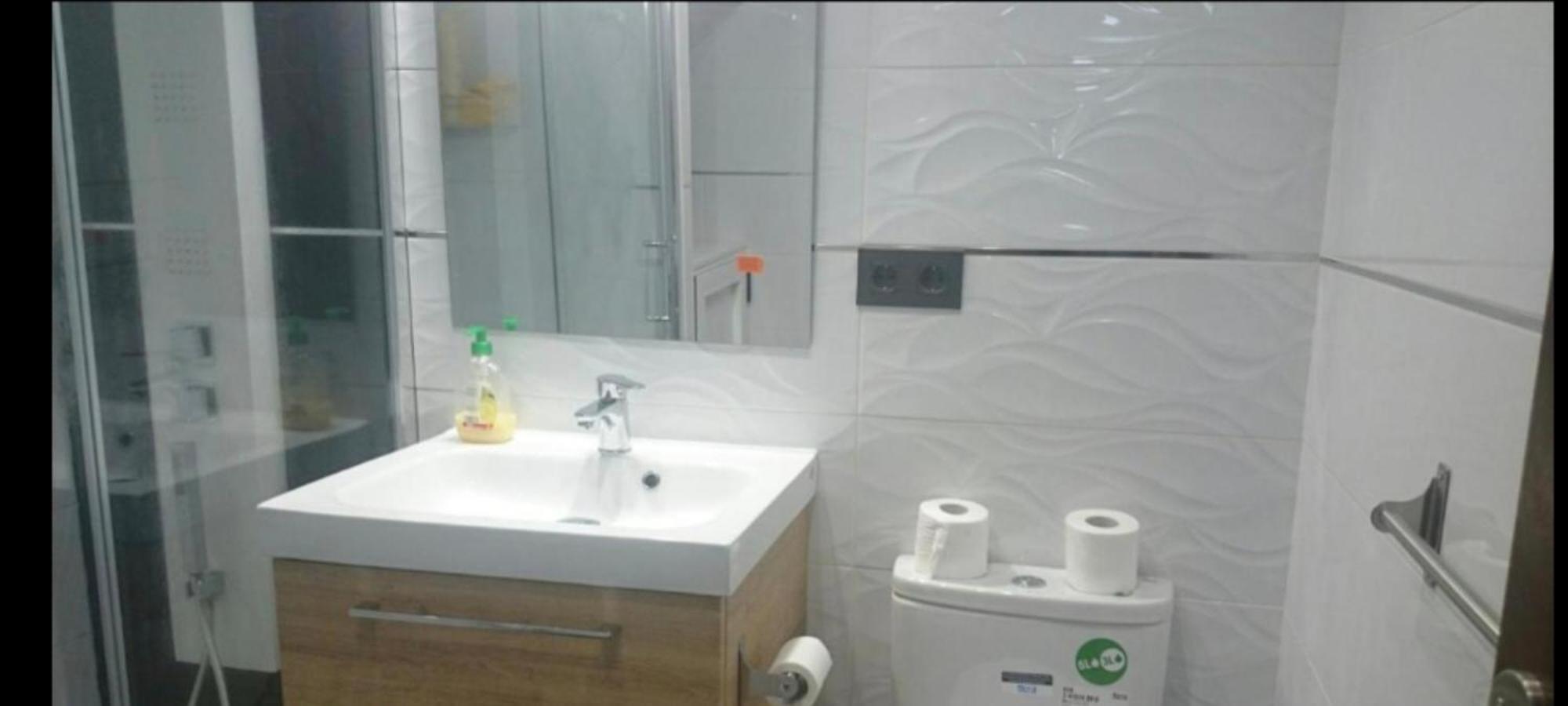 Apartamentos Salamanca Puerta Zamora, Centro, Wifi, 2 Habitaciones, Parking Buitenkant foto