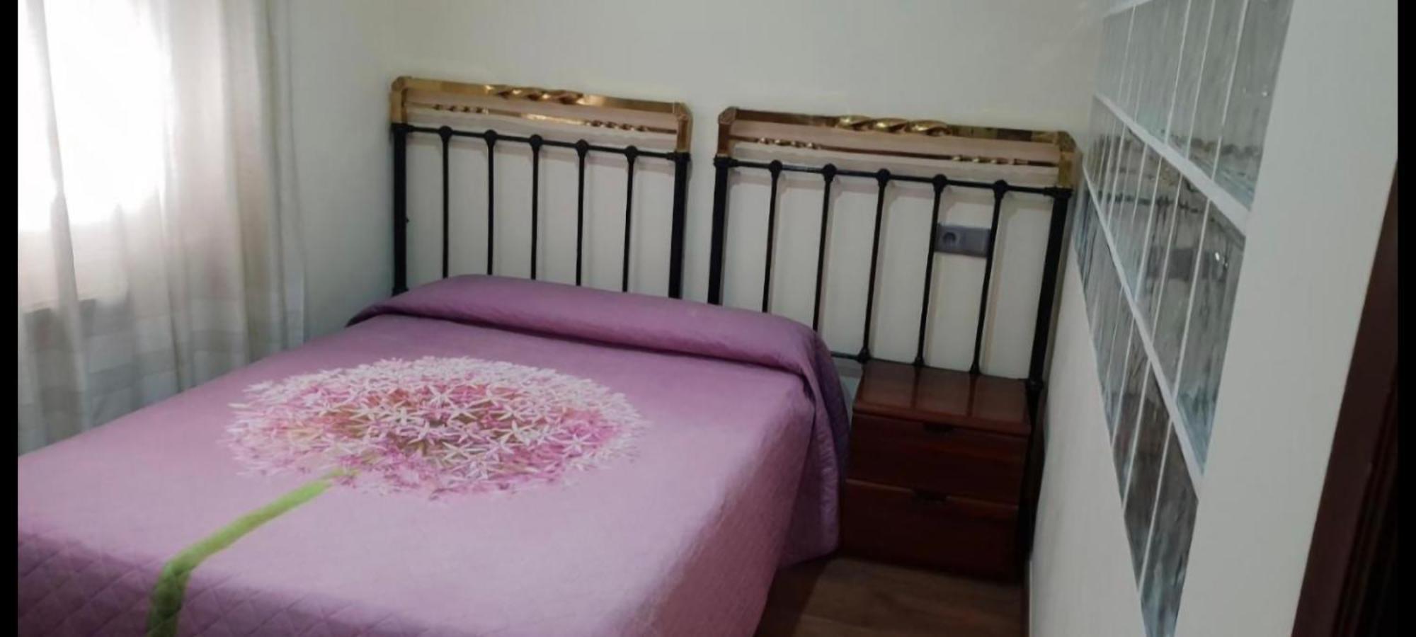Apartamentos Salamanca Puerta Zamora, Centro, Wifi, 2 Habitaciones, Parking Buitenkant foto