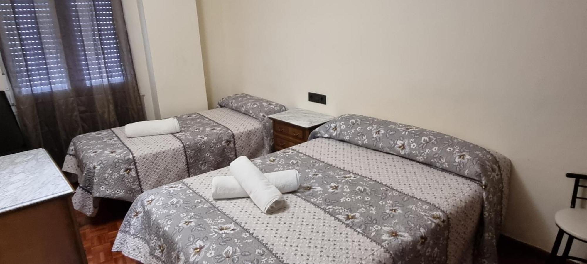 Apartamentos Salamanca Puerta Zamora, Centro, Wifi, 2 Habitaciones, Parking Buitenkant foto